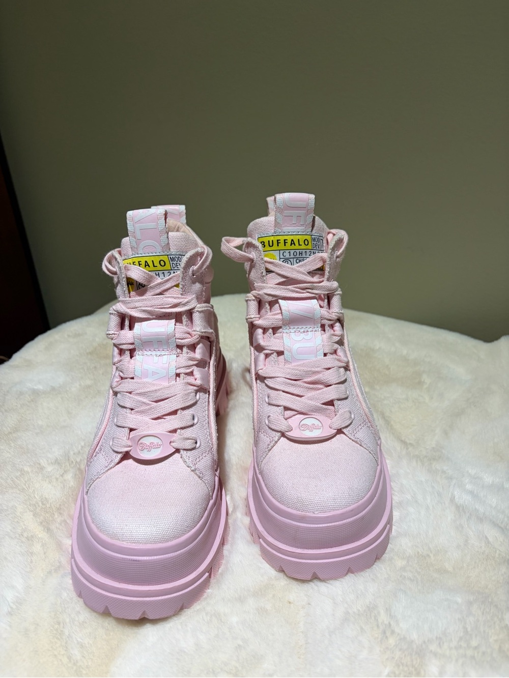 Buffalo ASPHA NC Mid Boots